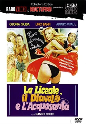 La liceale il diavolo e l'acquasanta (1979) with English Subtitles on DVD on DVD